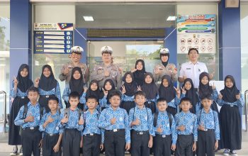 polri sahabat anak, sat lantas polres purwakarta gelar outing class bersama sdn 1 cilangkap 7 Img 20251211 Wa0038