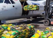 ade safri: penyaluran beras sphp terkendala akses transportasi darat dan daya angkut udara 14 Img 20251211 Wa0040