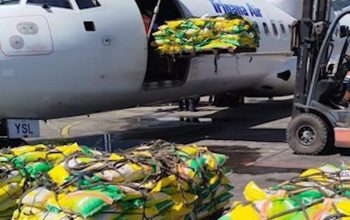 ade safri: penyaluran beras sphp terkendala akses transportasi darat dan daya angkut udara 6 Img 20251211 Wa0040