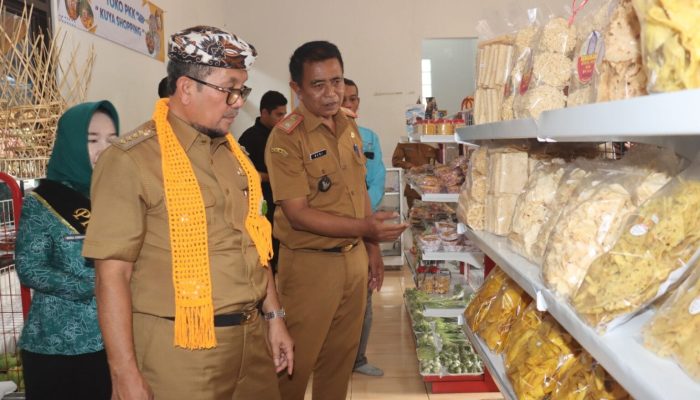 Bupati Imron Optimistis Desa Belawa Raih Prestasi di Ajang Galeri Pelangi Jabar