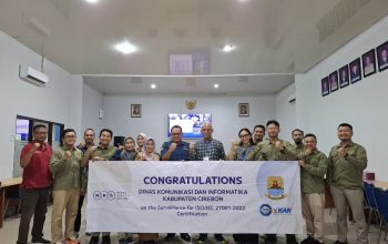 diskominfo kabupaten cirebon raih hasil positif pada audit iso 27001:2022 8 Img 20251212 Wa0006