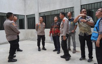 wujud peningkatan pelayanan, kapolres purwakarta cek gedung ruang tahan baru 6 Img 20251212 Wa0015