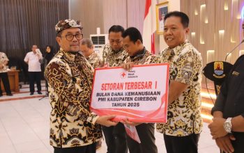 bupati imron tekankan transparansi pengelolaan bulan dana pmi kabupaten cirebon 2025 6 Img 20251212 Wa0020