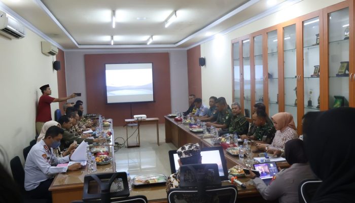 Pemkab Cirebon Gelar Rapat Forkopimda Antisipasi Natal 2025 dan Tahun Baru 2026