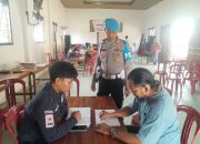 polres tulang bawang & pmi gelar donor darah besar-besaran di gereja tugu kuning, 50 peserta antusias 16 Img 20251212 Wa0045