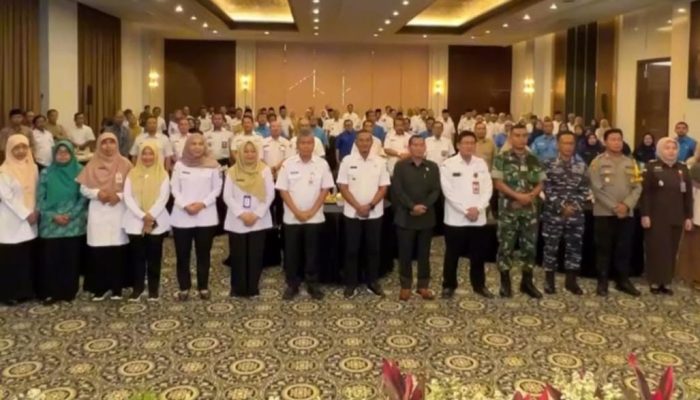 Pacitan Genjot Capaian Cek Kesehatan Gratis, Rakor Kesda 2025 Jadi Momentum Perkuat Sinergi Lintas Sektor