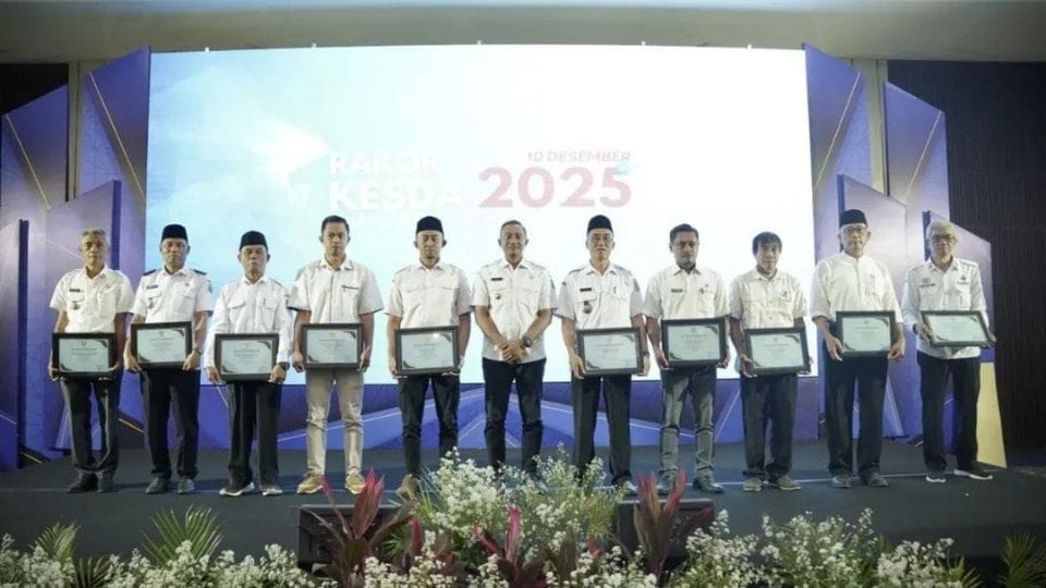 pacitan genjot capaian cek kesehatan gratis, rakor kesda 2025 jadi momentum perkuat sinergi lintas sektor 2 Img 20251212 Wa0096