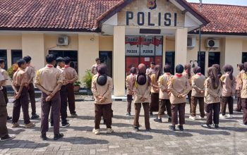 edukasi generasi muda untuk jauhi kenakalan remaja dan narkoba, polsek plered bina saka bhayangkara 6 Img 20251213 Wa0072