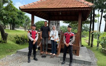 patroli kota presisi samapta polres tulang bawang gema di jantung kota, polisi hadir cegah kriminalitas dan konflik sosial 10 Img 20251214 Wa0027