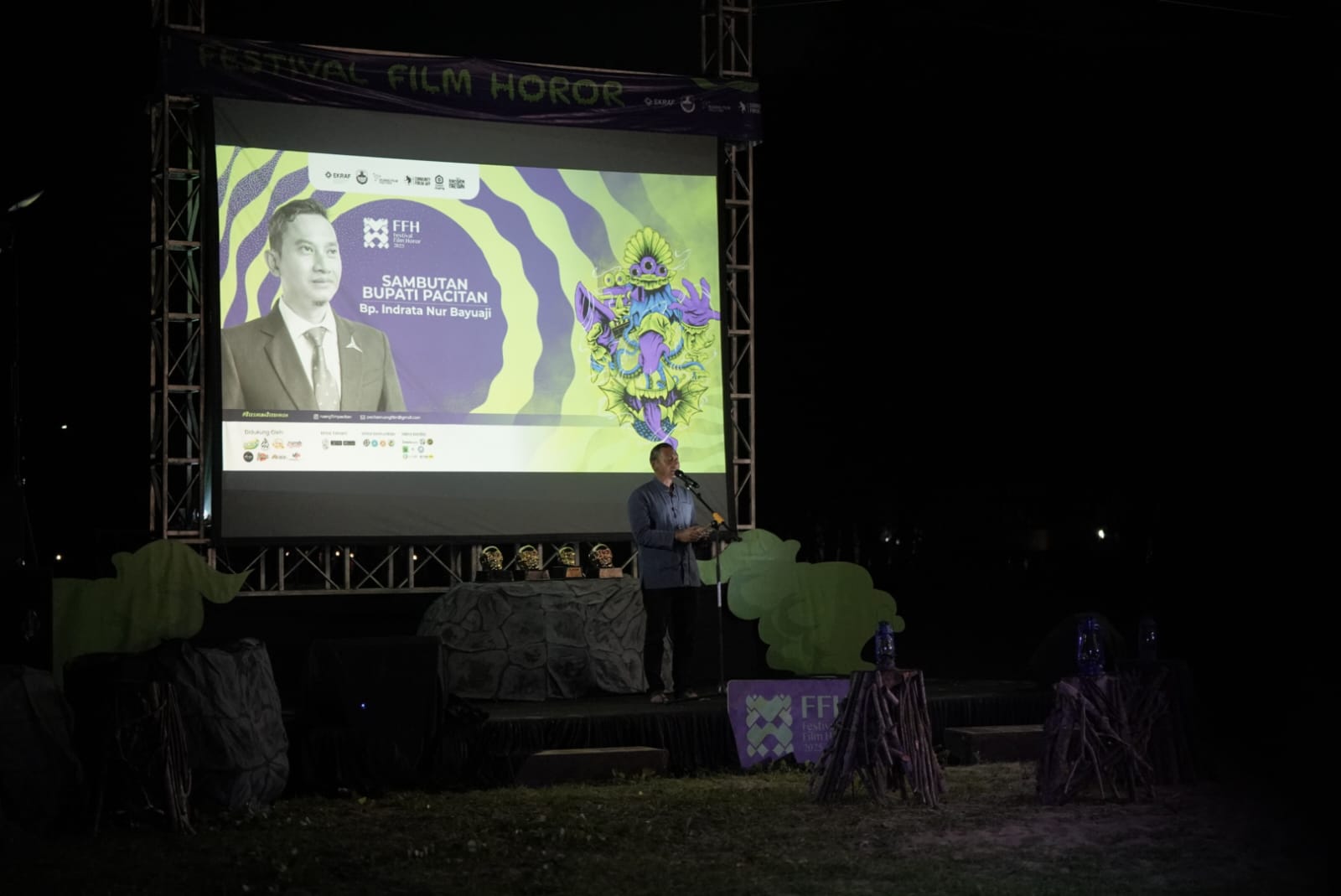 pantai ini mendadak sunyi dan mencekam, festival film horor pertama di indonesia lahir dari bibir laut pacitan 4 Img 20251214 Wa0183