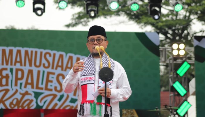 Pemkab Cirebon Gelar Cirebon Peduli Bencana Sumatera dan Palestina Lewat Konser Amal