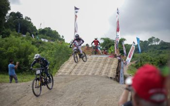 kabupaten cirebon pertama kali jadi tuan rumah kejuaraan mtb nasional 5 Img 20251215 Wa0027