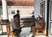 sampaikan hotline pelayanan polri 110, polsek plered lakukan silaturahmi kantibmas 17 Img 20251215 Wa0045