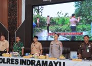 polres indramayu gelar rakor lintas sektoral pengamanan natal 2025 dan tahun baru 2026 14 Img 20251216 Wa0005