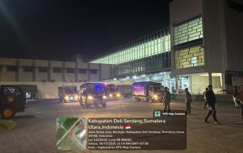 polda aceh kawal distribusi 52,7 ton bantuan baharkam polri ke aceh tamiang 4 Img 20251216 Wa0025