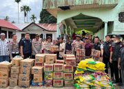 paguyuban alumni akademi kepolisian angkatan 56 batalyon presisi salurkan bantuan kemanusiaan untuk korban banjir di aceh utara 14 Img 20251216 Wa0037
