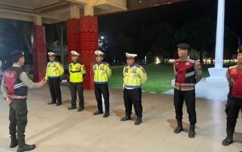 sat samapta polres banyuasin gelar patroli preventif dan patroli anti premanisme jaga harkamtibmas 6 Img 20251216 Wa0098