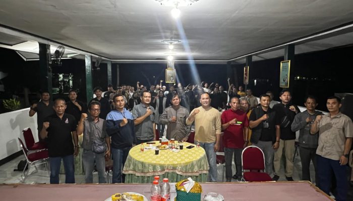 Dandim Pacitan Gandeng Media, Siapkan Batalyon Baru untuk Dorong Kemajuan Daerah