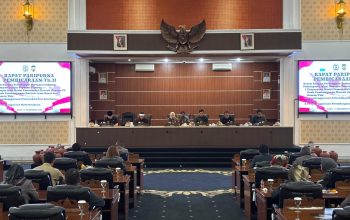 wakili kapolres purwakarta, akbp karsono hadiri rapat paripurna penetapan raperda. 6 Img 20251217 Wa0025