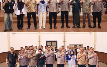 wakapolres tulang bawang dampingi puslitbang polri, paparan strategis jadi motor transformasi polri menuju presisi 9 Img 20251218 Wa0001