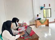 pemdes marga mukti gelar ujian penjaringan dan penyaringan perangkat desa tahun 2025 2 Img 20251218 Wa0006