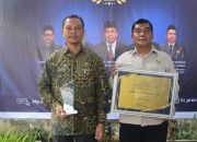 Pemkab Deli Serdang Raih Penghargaan Badan Publik Informatif 2025