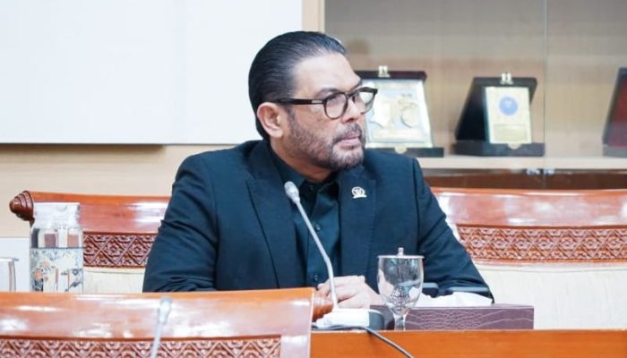 Nasir Djamil Sebut Kakorlantas Mabes Polri Dan Jajarannya Pejuang Kemanusiaan