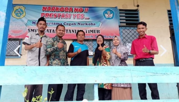 Dari Guru, Lahir Generasi Berkarakter