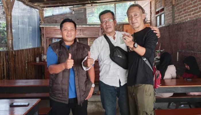 Tiga Mantan Ketua Fppa Berkumpul, Ada Apa Dengan Organisasi Wartawan Pacitan?