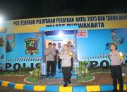 pastikan pengamanan nataru 2025, kapolres purwakarta lakukan cek pos pam 10 Img 20251220 Wa0009