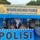 Pengamanan Nataru, Polsek Plered Maksimalkan Pelayanan Pospam