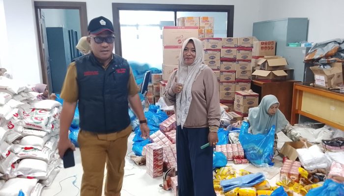Aceh Utara Siap Salurkan 3.000 Paket Bantuan Kementerian Sosial RI