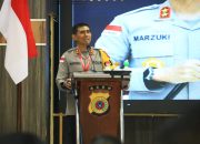 Kapolda Aceh: Kehadiran Polri Di Tengah Bencana Adalah Simbol Kehadiran Negara