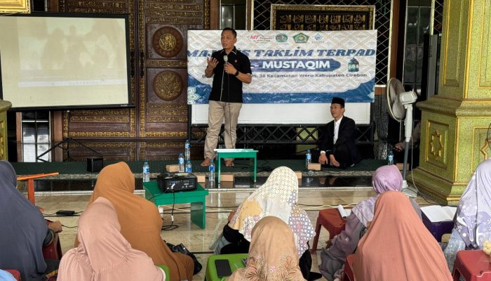 Satres Narkoba Polresta Cirebon Gelar Sosialisasi Bahaya Penyalahgunaan Narkoba