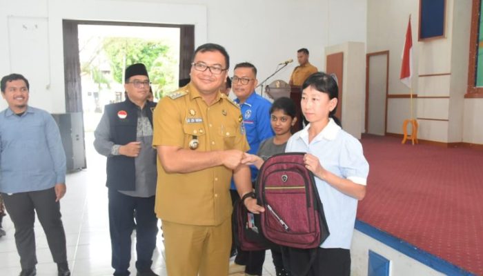 Tingkat Toleransi Beragama Di Deli Serdang Sangat Baik