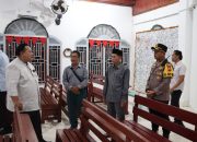 Kapolres Mukomuko Bersama Bupati Dan Forkopimda Pastikan Keamanan Nataru 2025–2026