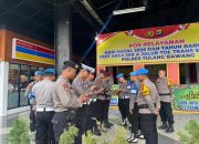 Mengejutkan! Tim Provos Mabes Polri Turun Langsung ke Tol KM 208, Pengamanan Nataru Diperiksa Ketat