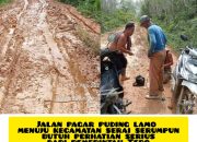 Izin Lapor Pak Bupati Tebo Bersama Wakil Bupati Tebo Lapor Tolong Jalan Kami Di Aspal 2026