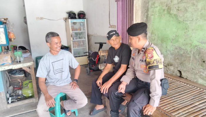 Antisipasi Lonjakan Kejahatan Saat Libur Mataru, Polsek Plered Intensifkan Patroli