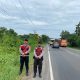 Satgas Preventif Samapta Polres Tulang Bawang Gempur Titik Rawan Nataru 2025! Wisata Dan Jalintim Aman Terkendali
