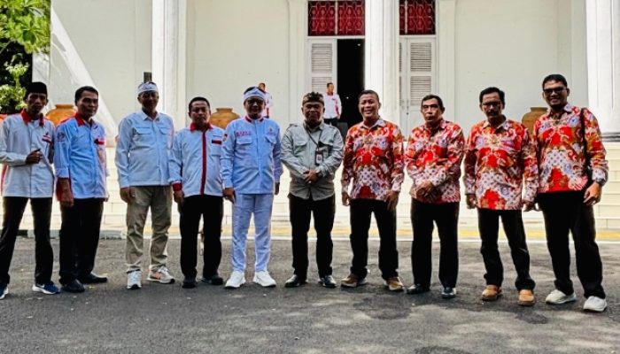 Rakercab Abpednas Purwakarta : Bpd Ulah ” Tuk Cing ” Di Bentuk Cicing Di Minta Konsisten Dan Aktif