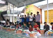 Pasca Banjir,Walikota Jeffry Santana Santuni Ratusan Anak Yatim