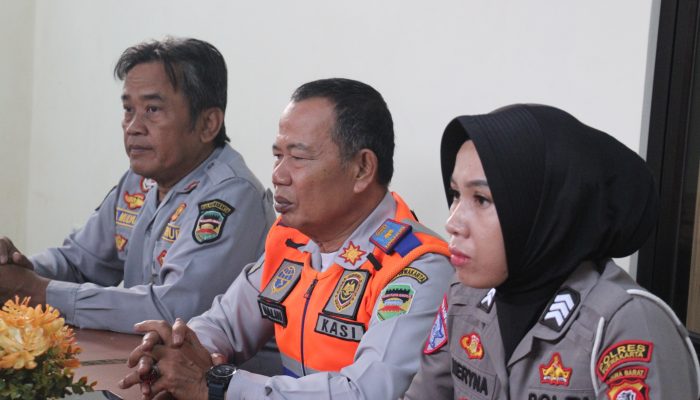 Matangkan Pengamanan Malam Tahun Baru 2026. Polres Purwakarta Perkuat Sinergi Lintas Sektoral