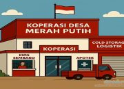 Koperasi Merah Putih – Program Nasional Strategis Untuk Pemberdayaan Ekonomi Desa Dilandaskan Hukum Dan Dilaksanakan Dengan Sinergi Berbagai Pihak