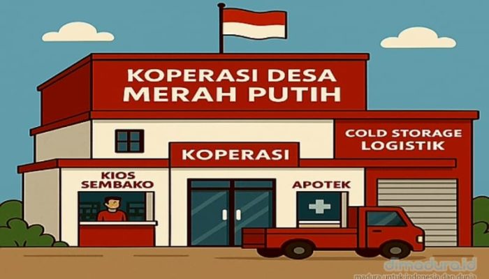 Koperasi Merah Putih – Program Nasional Strategis Untuk Pemberdayaan Ekonomi Desa Dilandaskan Hukum Dan Dilaksanakan Dengan Sinergi Berbagai Pihak