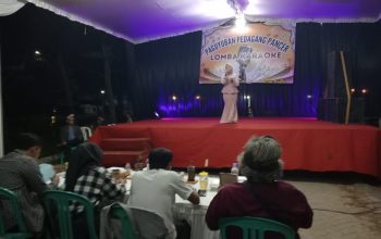 gebyar karaoke sambut tahun baru, pantai pancer door pacitan diserbu warga dan wisatawan 9 Img 20251229 Wa0005