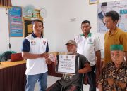Pemerintah Desa Telogorejo Kecamatan Rawajitu Utara Salurkan Bantuan Langsung Tunai Periode Juli Sampai Desember 2025