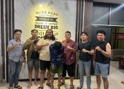 10 Kali Beraksi, Spesialis Bongkar Rumah Di Tabir Lintas Tertunduk Lesu Saat Digelandang Kepolres Merangin*