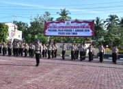 pesan kapolres aceh timur kepada 66 angotanya yang naik pangkat* 2 IMG 20251231 WA0043