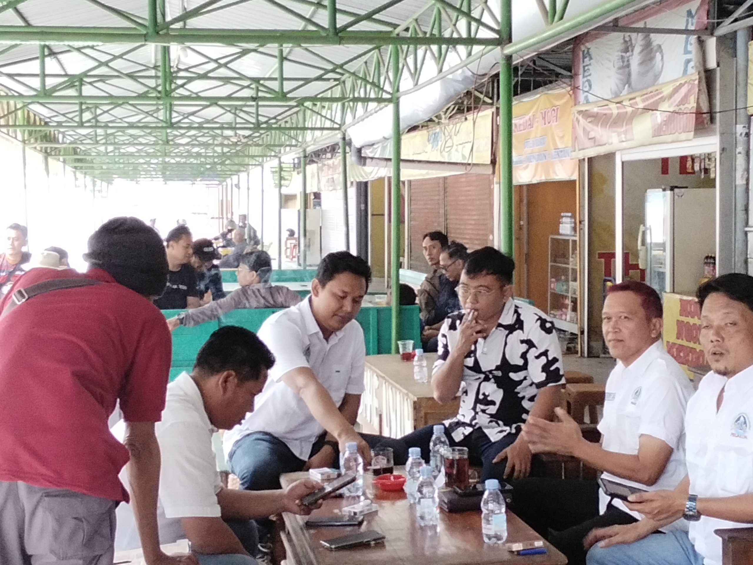 Keluarga Besar Persatuan Jasa Kontruksi Kab Tegal 